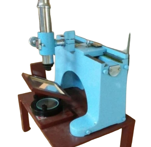 Osaw Bridge Type Microscope - Color: Blue