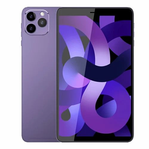 Purple Digital Tablet