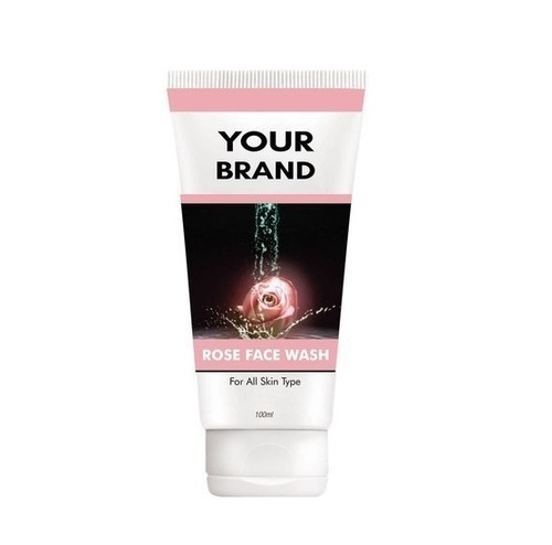 Rose Face Wash