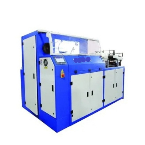 Single Clamp Perfect Binding Machine