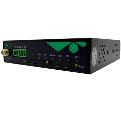 Sr402 Industrial 4g Lte Router With Dual Sim Vpn Support