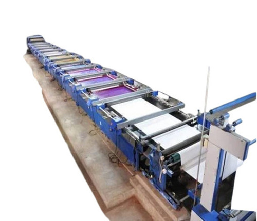 Textile Printing Machine