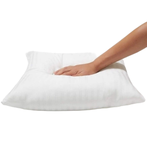 White Cotton Pillow