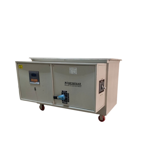 200 Kva Oil Cool Servo Voltage Stabilizer - Output Voltage: 360-480 Volt (V)