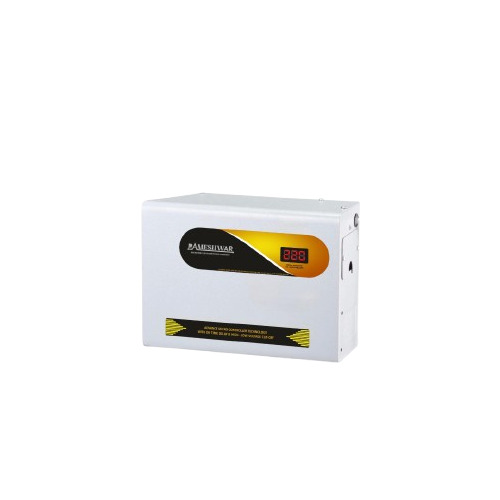 7.5 Kva Servo Voltage Stabilizer - Output Voltage: 360-480 Volt (V)