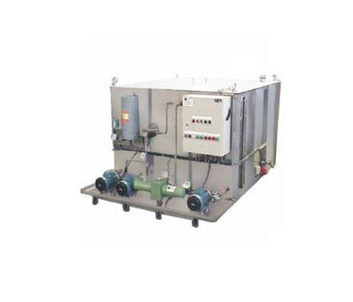 Air Oil Lubrication Systems