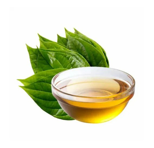 Betel Leaf Oil - Cold Press Extracted, Light Yellow Liquid | 36 Months Shelf Life, 100% Pure, Aromatherapy Use