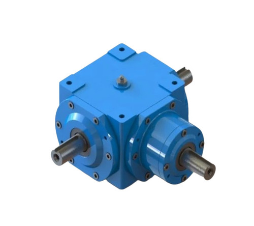 Bevel Helical Gearbox