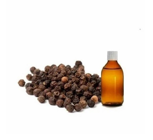 Black Pepper Oil