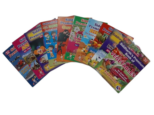 Childrens Educational Books