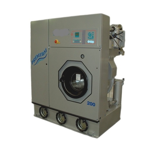 Commercial Dry Cleaning Machine