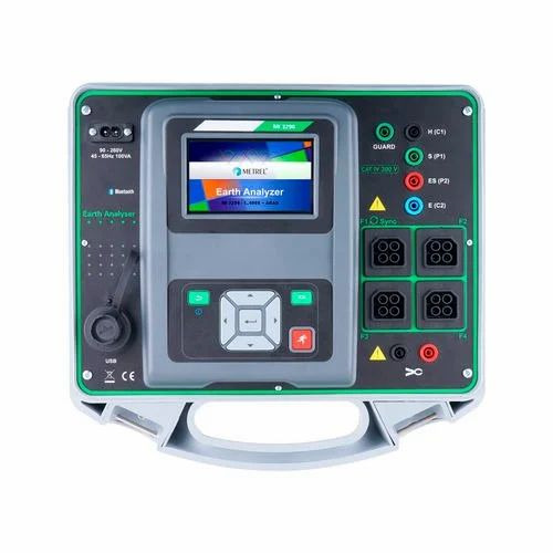 Earth Resistance Tester