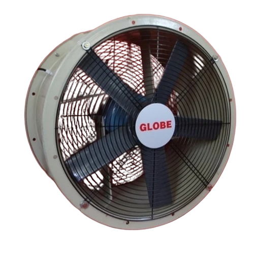 External Rotor Fans