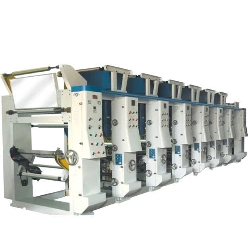 Foil Printing Machine