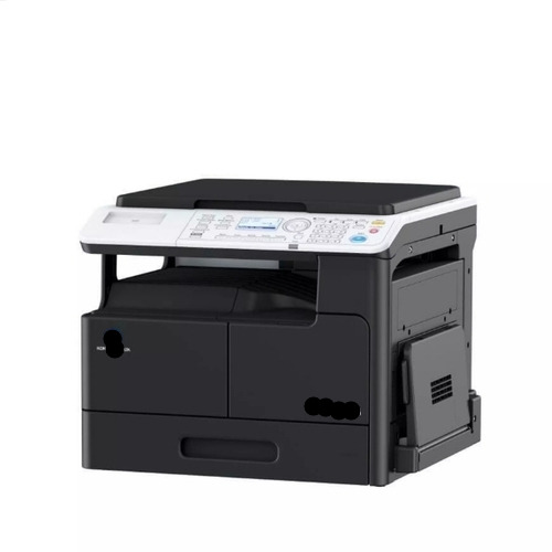 Photocopier Machine - Black, Standard Size, Shock Resistant, Semi-Automatic | Energy Efficient, Easy to Operate, Floor Mount