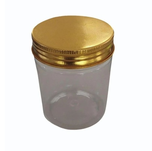 Plastic Pet Jars