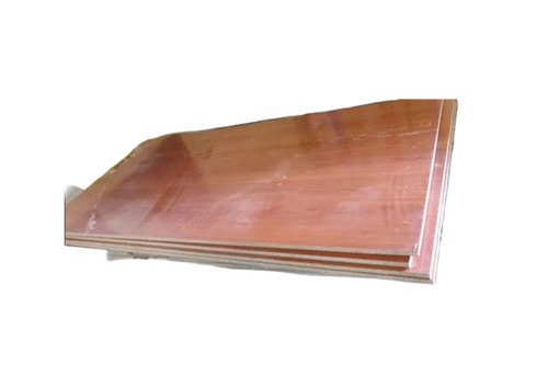 Plywood Boards - Hardwood 8 ft x 4 ft Brown, Water Resistant, Termite Resistant, Alkaline Resistant, Moisture Proof
