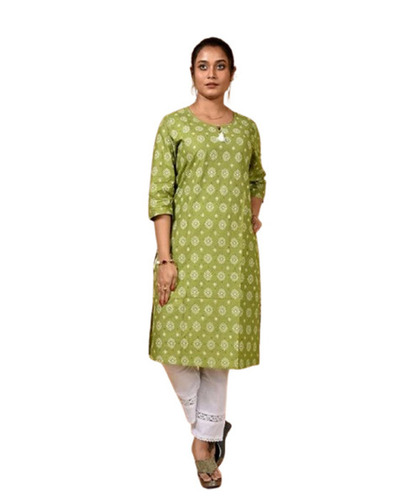 Printed Kurtis