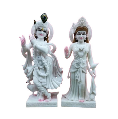 Radha Krishna Statue