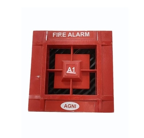 Security Fire Alarm