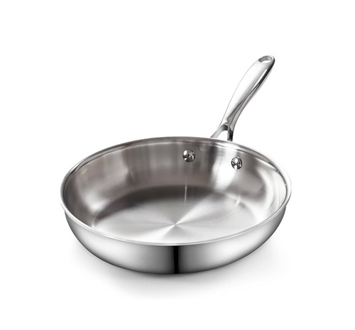 Stainless Steel Fry Pans