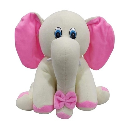 Stuffed Elephant