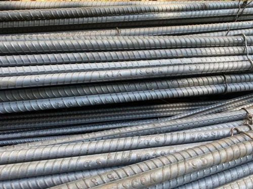 Tmt Round Bars