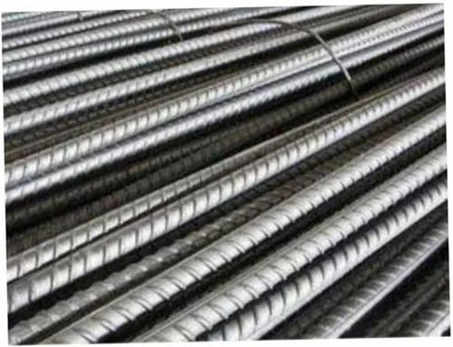 Tmt Steel Bars
