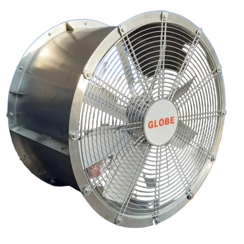 Transformer Cooling Fan