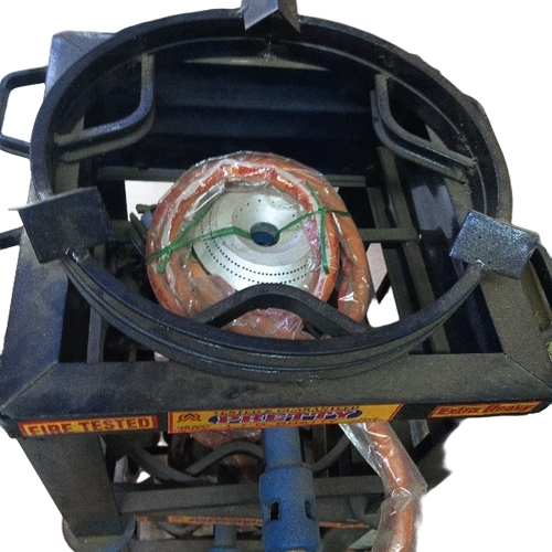 Bhatti Gas Stove
