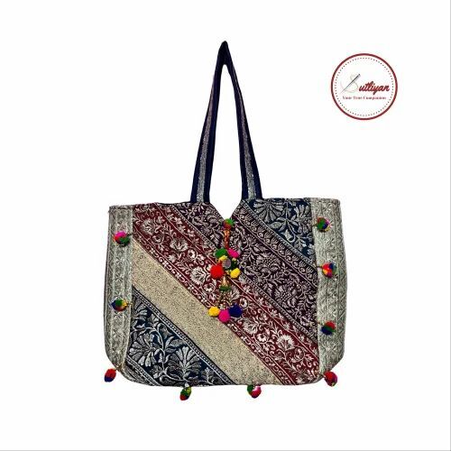 Cotton Canvas Bags - Capacity: 10 Ltr