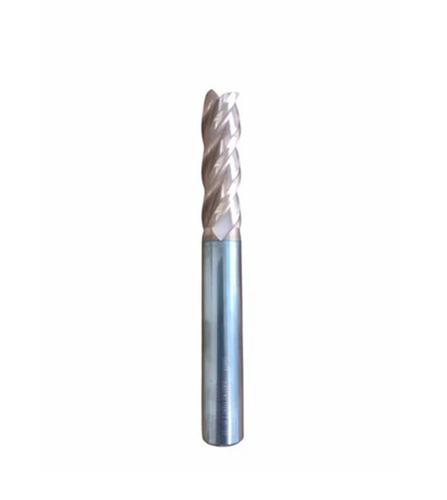 End Mills - Color: Silver