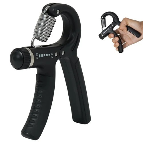 Hand Gripper With Counter