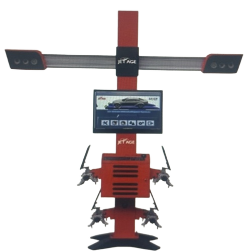 Jetstar-9000-4c 3d Alignment Machine