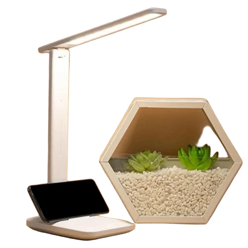 Led Plastic Study Desk Lamps