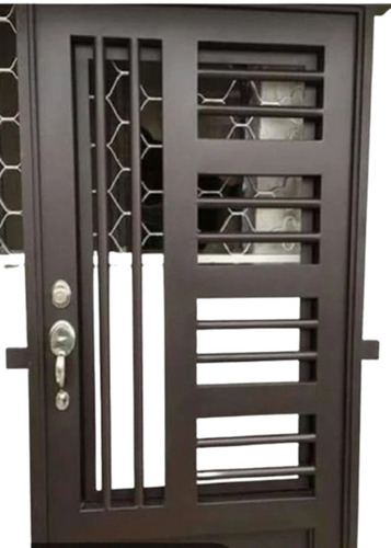 Mild Steel Door