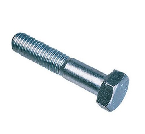 Mild Steel Hex Bolt