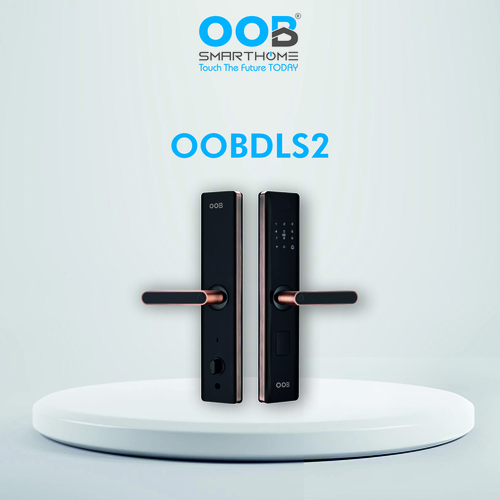Nubee Home Automation Digital Door Lock Oobdls2