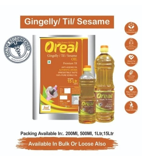 Oreal Sesame Oil
