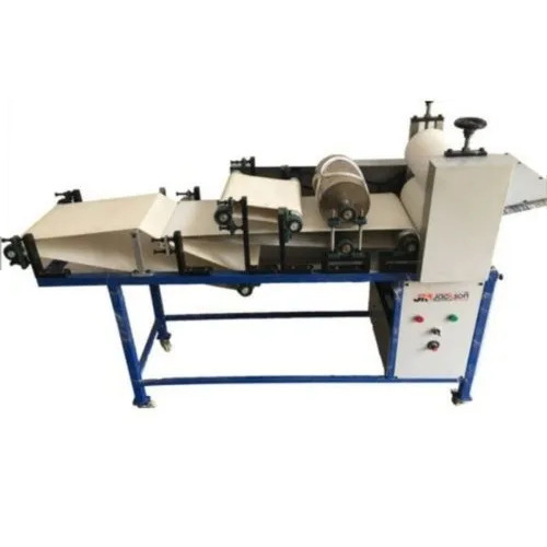 Semi Automatic Papad Making Machine - Capacity: 2000 Pcs/Hr