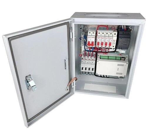 100a Electrical Control Panel