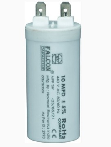 2 Motor Run Capacitor