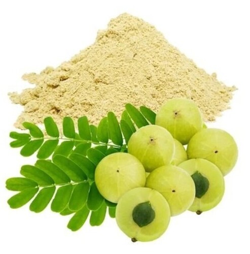 Amla Powder - Natural Extract, Fine Herbal Powder | Vitamin Rich, Antioxidant Source, Digestive Aid, Immune Booster, Hair Care