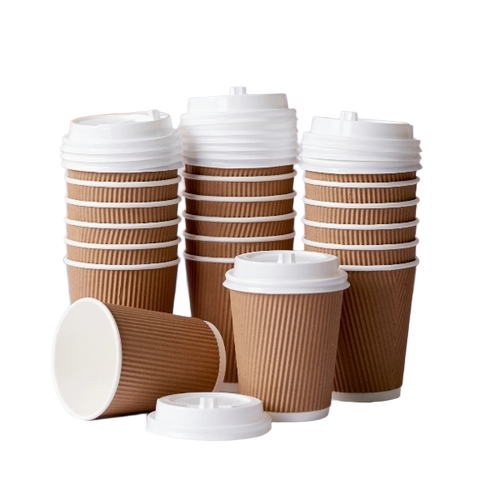 Brown Paper Cup