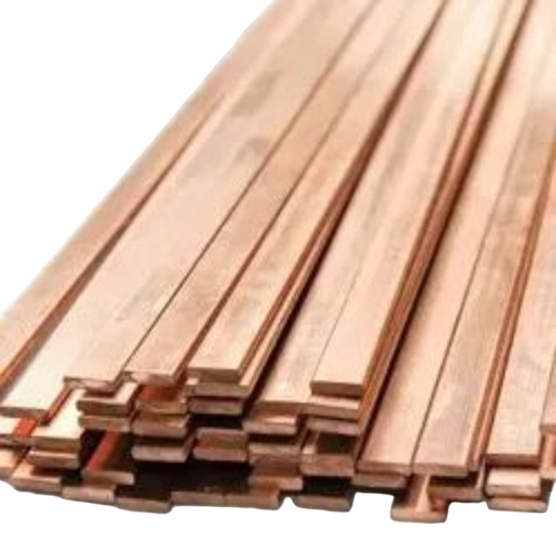 Copper Flat Bar