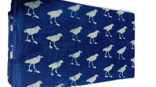 Jaipuri Printed Fabric - Cotton Fabric