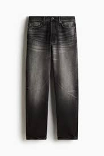 Men Jeans - Denim, All Size, Blue | Durable Fabric, Comfortable Fit, Multiple Pockets, Breathable, Washable