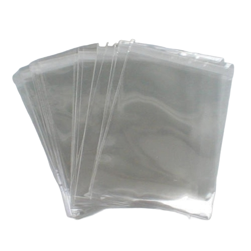 Plain Plastic Bags