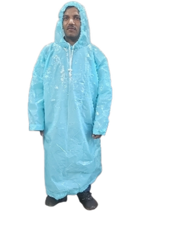 Rain Poncho - Color: Multi