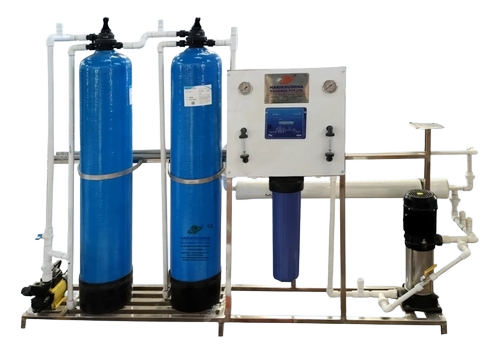 Reverse Osmosis Systems - Capacity: 2000 Ltr/Hr